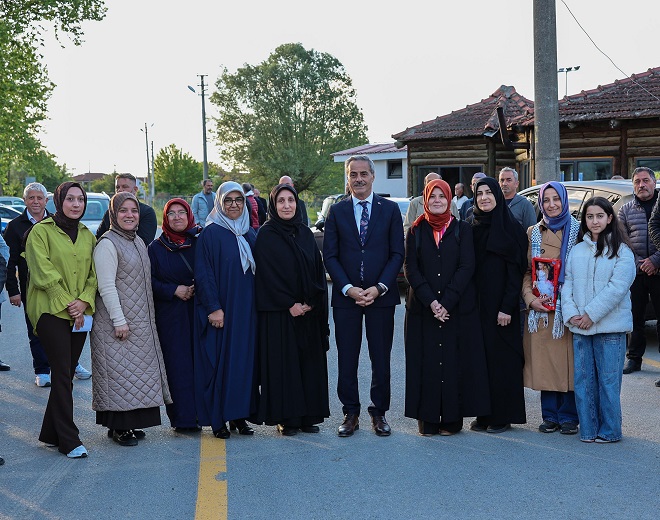 Başkan Alemdar Arifiye Çaybaşı Fuadiye ve Türkçaybaşı’ndaydı