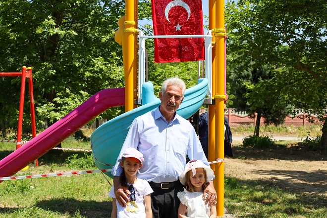 Hira Nur istedi, Büyükşehir ışık hızıyla gerçekleştirdi