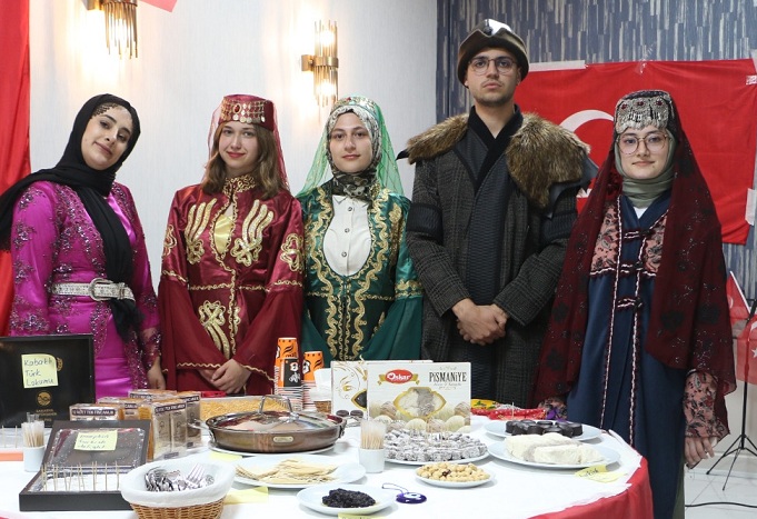 Sakarya’da Uluslararası Gençlik Projesi Başarıyla Tamamlandı