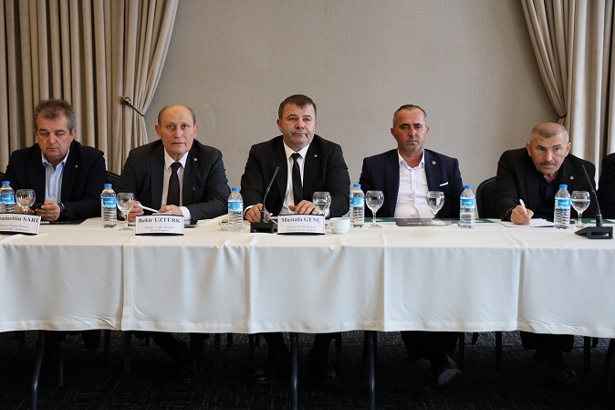 Sakarya Ticaret Borsası ve Marmara ÜPAK’ tan Hasat Öncesi Bilgilendirme Toplantısı