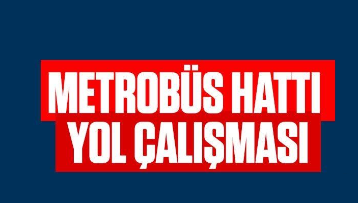 Farabi Caddesi çarşı istikametinde trafik alternatif güzergâhlardan sağlanacak