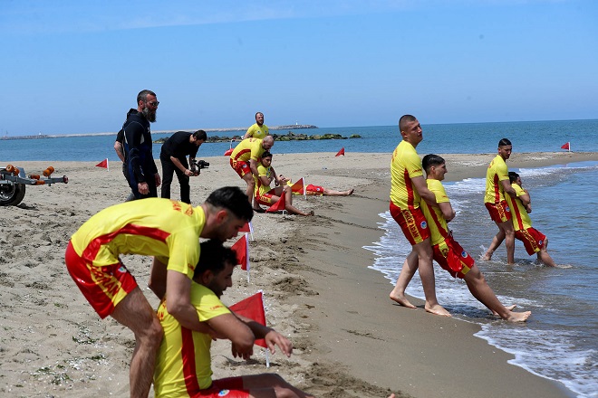 Büyükşehir’in hayat timi bu yıl da fırtına gibi