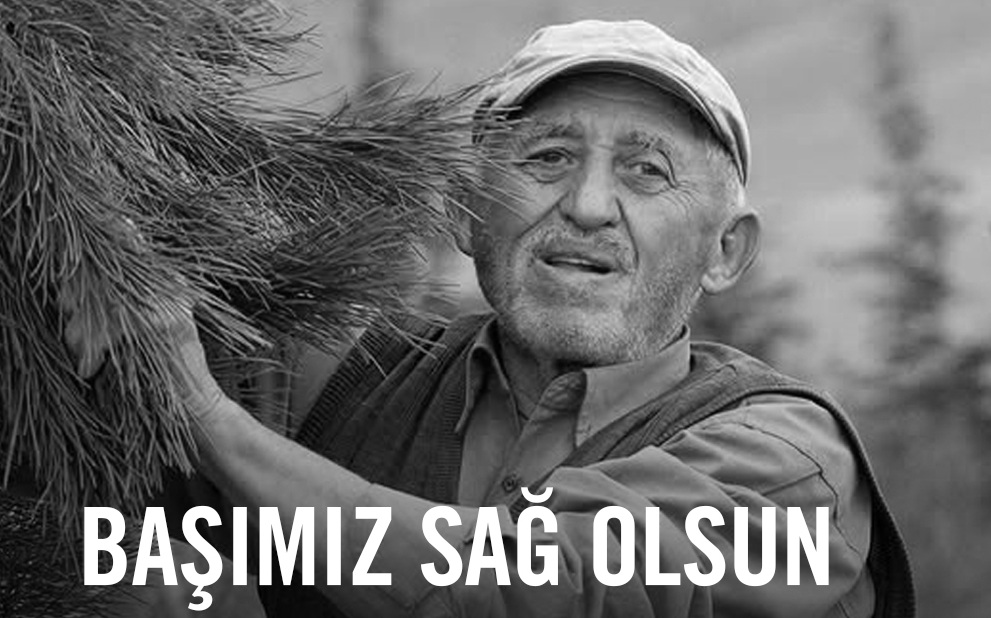 Konya’nın Orman Dedesiydi! Rahim Demirbaş vefat etti
