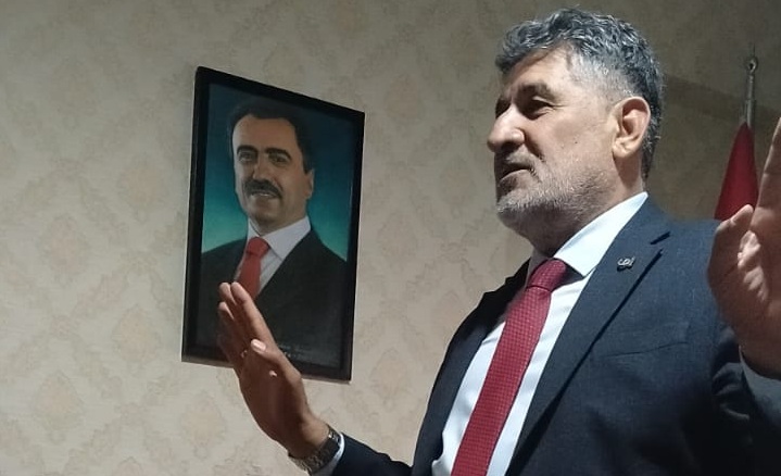 Milli Yol Partisi Genel Başkanı Remzi ÇAYIR  ” Siyaset kurumu şu anda problem üretim alanıdır”