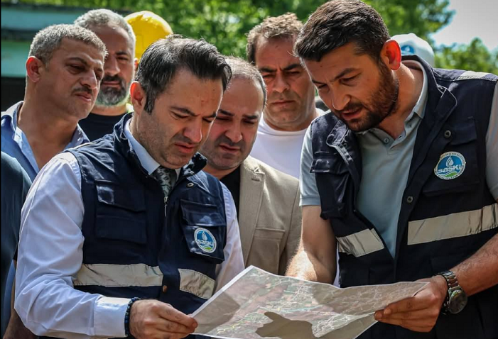 ERENLER’İN 25 MİLYONLUK ALTYAPI PROJESİNDE SON ADIM