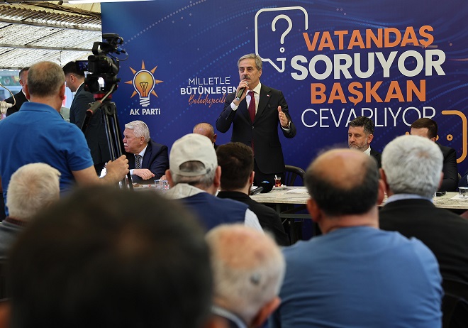 Başkan Yusuf Alemdar,“Söğütlü’nün yanında olmaya devam edeceğiz”