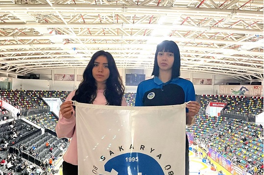 Büyükşehirli Teakwondocular Milli Takım seçmelerine yükseldi