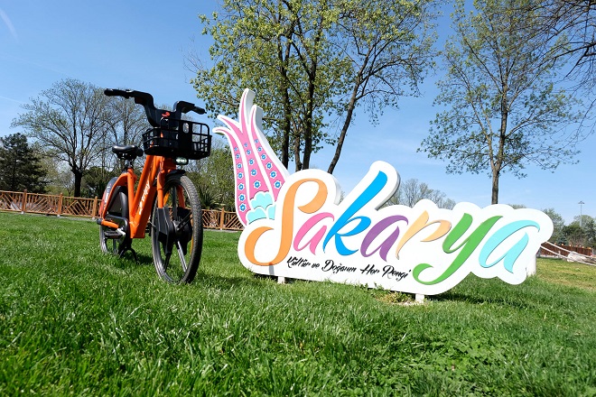 Elektirikli bisiklet Tripy’lere bahar indirimi