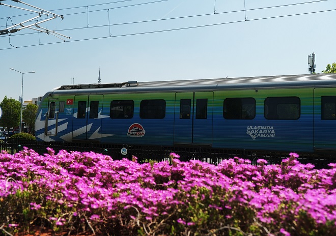 Türkiye’de en uygun ulaşımı sağlayan şehir Sakarya’dır