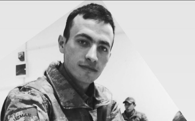 Irak’ın kuzeyinde Uzman Çavuş Önder Özen şehit oldu