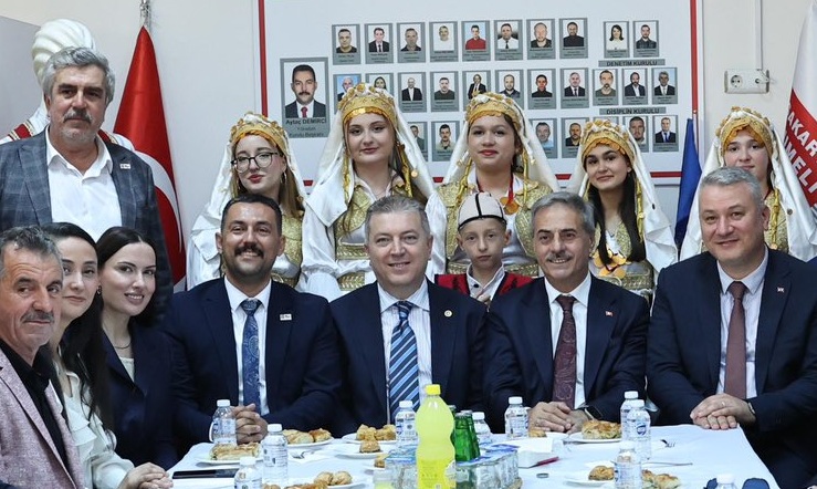 Kurban Bayramımız mübarek olsun