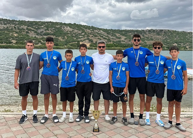 Büyükşehir sporcuları başarılarıyla göz dolduruyor