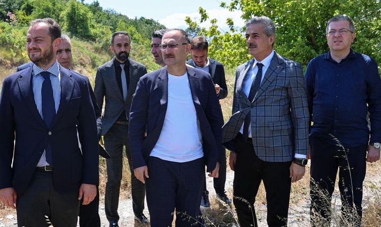 Yusuf Alemdar müjdeyi yerinden paylaştı: “Yeni yurt projesinde yer tesliminin ardından çalışmalar başlayacak”