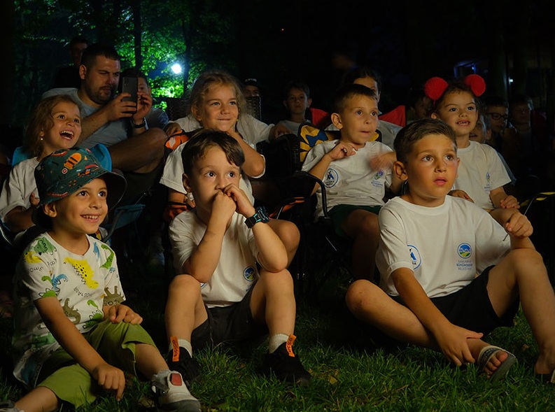 Büyükşehir’den Babalar Günü’ne özel ‘Baba-Çocuk’ kampı