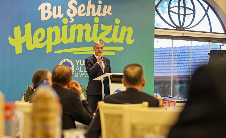 Başkan Yusuf Alemdar, Sakaryaspor’un yarınları için şehri kenetliyor: “Üzerime düşeni yapmaya hazırım”