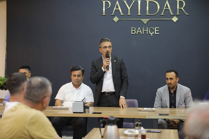 BAŞKAN ŞENOL DİNÇ’TEN ÇARŞAMBA PAZARI AÇIKLAMASI