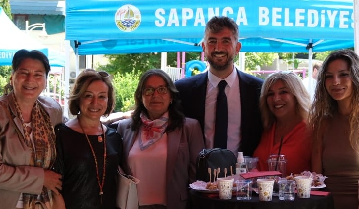 Sapanca Belediyesi’nden Bayramlaşma Buluşması