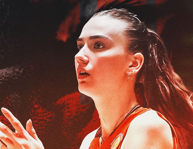 Dilay Özdemir yeniden Eczacıbaşı Dynavit’te!