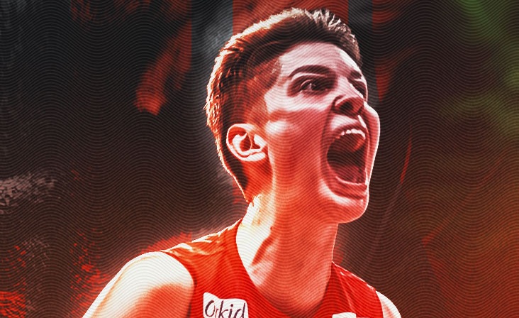 Ebrar Karakurt Eczacıbaşı Dynavit ile Yuvaya Dönüyor! 