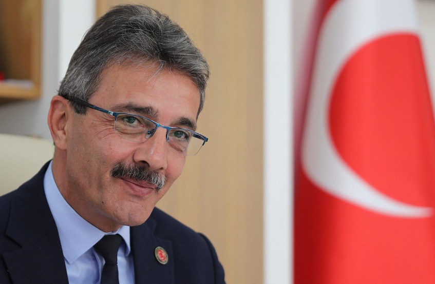 BAŞKAN ŞENOL DİNÇ KENT AKADEMİSİNİ TANITACAK