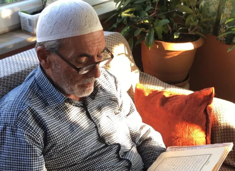 Fatih Turan’ın babası Nazım Turan, hayatını kaybetti