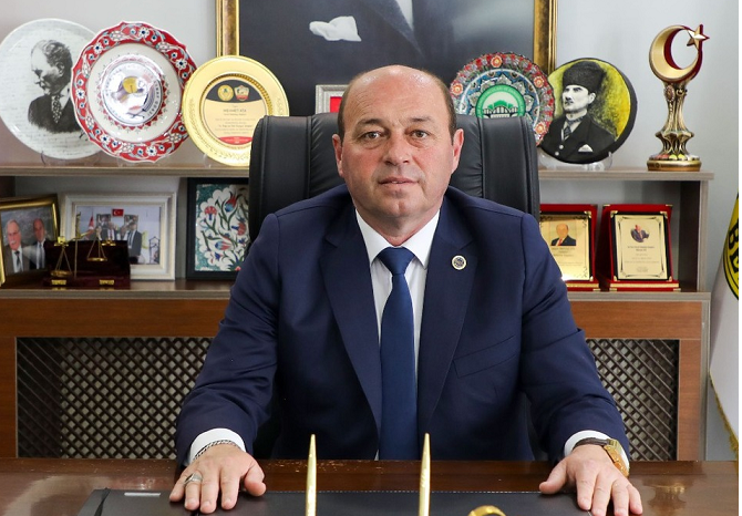 Başkan Ata’dan Kurban Bayramı Mesajı