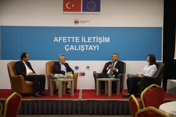 Büyükşehir’den olası depremde yüzbinlere ‘ses’ olacak kritik proje