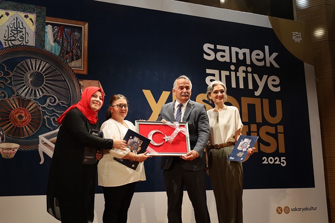 Arifiye SAMEK’te yılsonu heyecanı