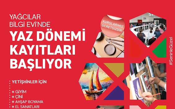 Adapazarı Belediyesi’nden Yaz Dönemi Eğitim Seferberliği