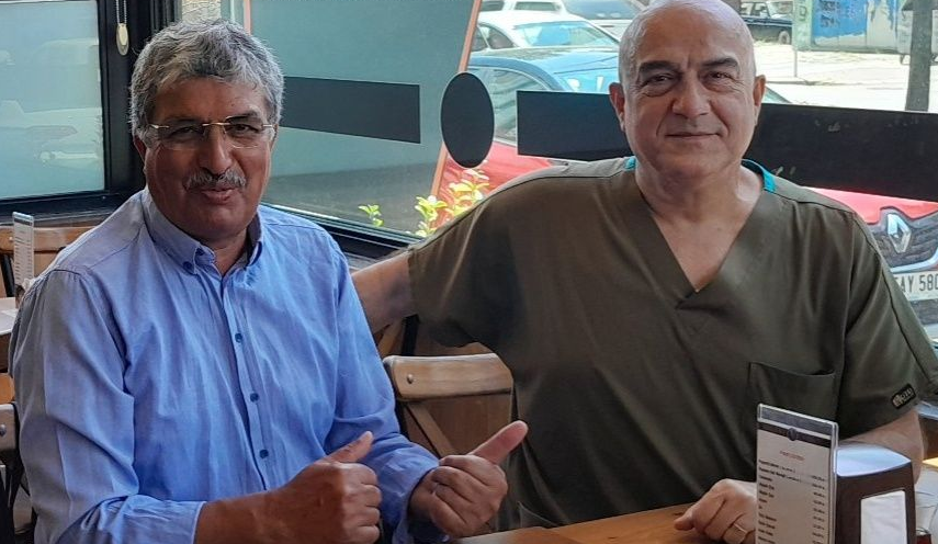 Uzman Doktor Cihan Kolip “Türkiye, 3 gündür adeta yangın yeri”