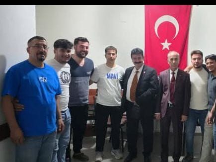 Bölünmez Türkiye Partisi Genel Başkanı Mehmet Servet Özuçak Bursa’da