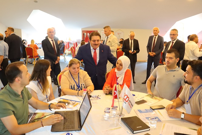 Türkiye Yüzyılı Maarif Modeli İzleme ve Değerlendirme Çalıştayı, Sakarya Ölçeği Başladı