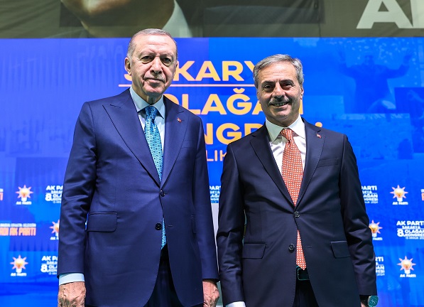 Sanayi dönüşümüne Cumhurbaşkanı Erdoğan imzası