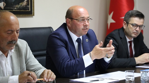 Ferizli Belediyesi Haziran Ayı Meclis Toplantısı Gerçekleşti