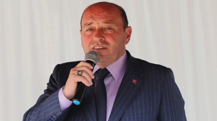 Ferizli’de Kurban Bayramı Halk Bayramlaşması Gerçekleşti