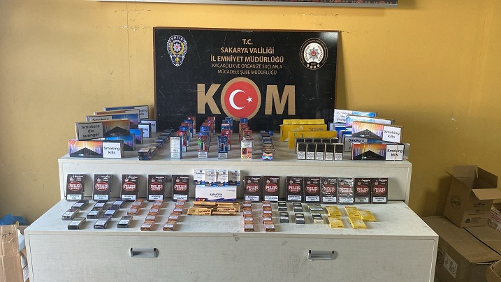 Suç ve suçlularla mücadele kararlılıkla devam ediyor