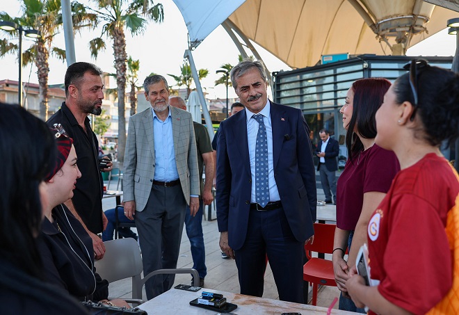 Karasu adım adım geleceğin turizmine hazırlanıyor