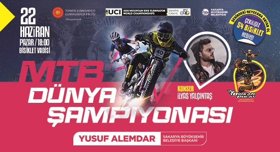 MTB Dünya Şampiyonası İlanı