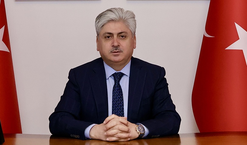 Vali  Rahmi Doğan’ın 2024-2025 Eğitim Öğretim Yılı Sonu Mesajı
