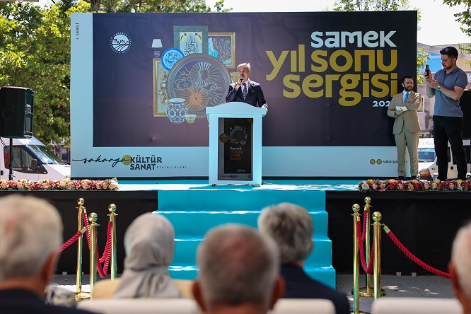 122 branş, 6 bine yakın kursiyerle SAMEK’te görkemli final