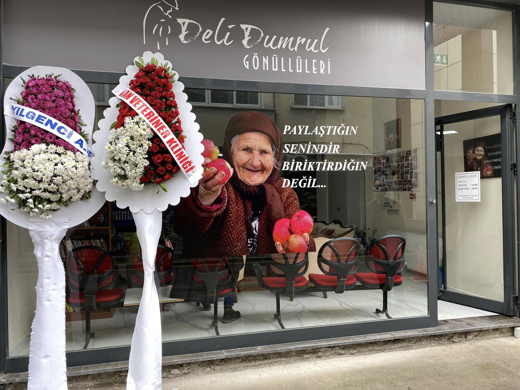 Deli Dumrul Gönüllüleri Derneği Başkanı Mehmet Canlı , Kurban Bayramı nedeniyle kutlama mesajı yayımladı.