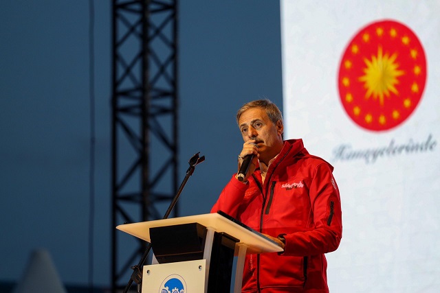 Başkan Alemdar, vatandaşları vadiye davet etti Dağ Bisikleti Dünya Şampiyonası başlıyor