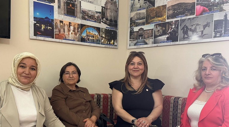 Sakarya Yozgatlılar Derneği’nde Bayramlaşma Coşkusu