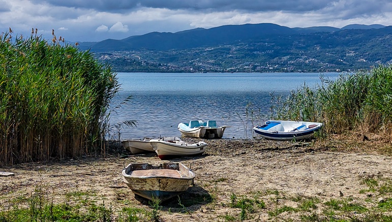 Sapanca Gölü’nde son 2 yılda 60 milyon metreküp su kaybı