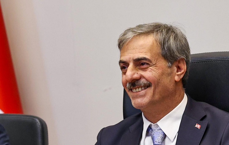 Yusuf Alemdar’dan AKOM’da çok kritik çağrı “Yaşam kaynağımızın her damlasına sahip çıkalım”