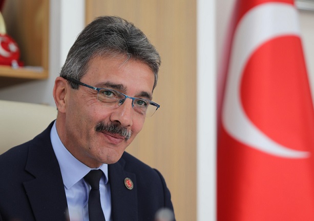 BAŞKAN ŞENOL DİNÇ’TEN 15 TEMMUZ MESAJI