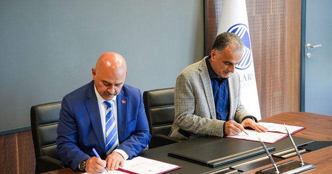 Sakarya Üniversitesi ile Düzce Üniversitesi Arasında Kalite İş Birliği Protokolü İmzalandı