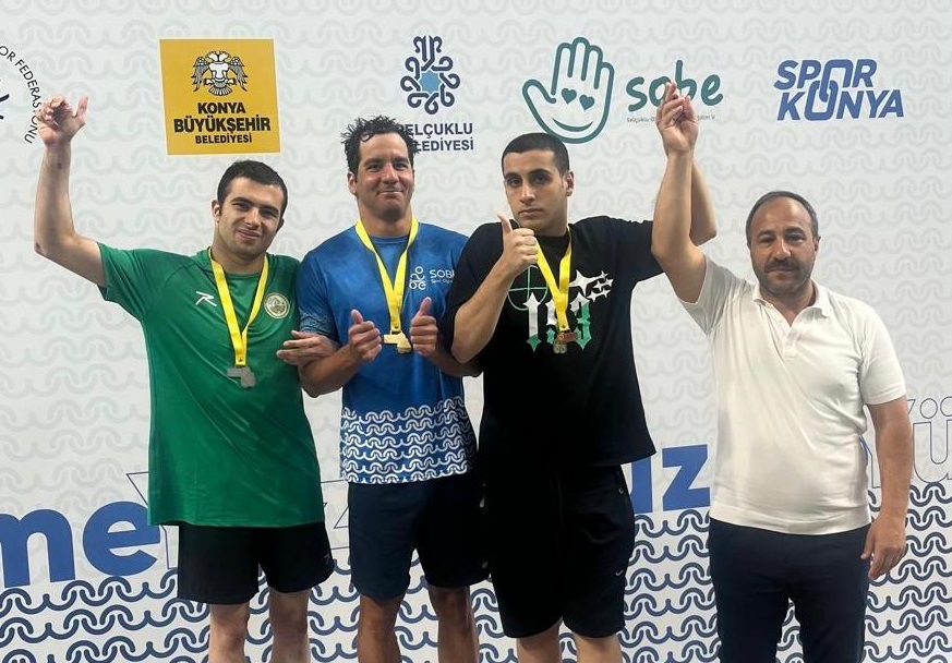 Milli Sporcu Şirolu’dan Gururlandıran Başarı