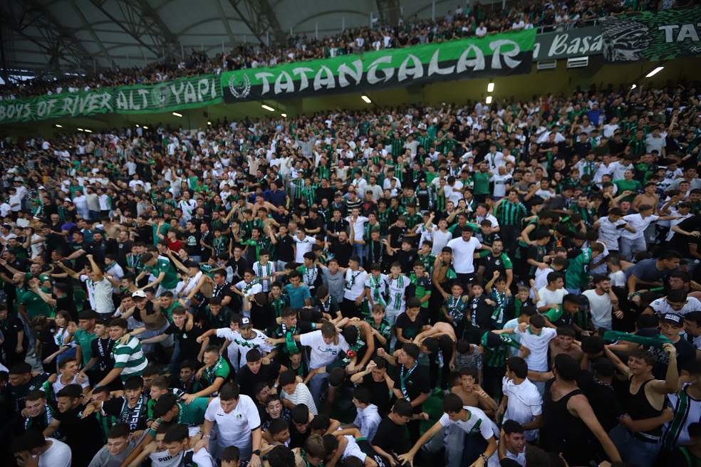 Sakaryaspor 1-2 İkas Eyüpspor