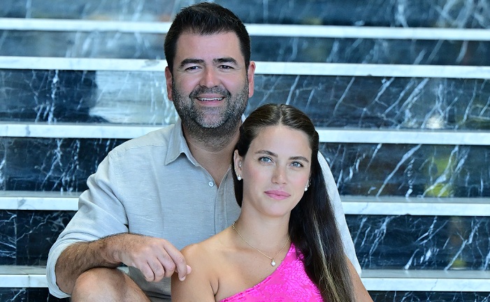 CEYDA ATEŞ’İN EŞİ ROLÜNDE GERÇEK HAYATTAKİ EŞİ BUĞRA TOPLUSOY OYNUYOR